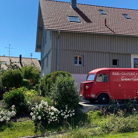 Dd Chalet Aitrach Kültér fotó