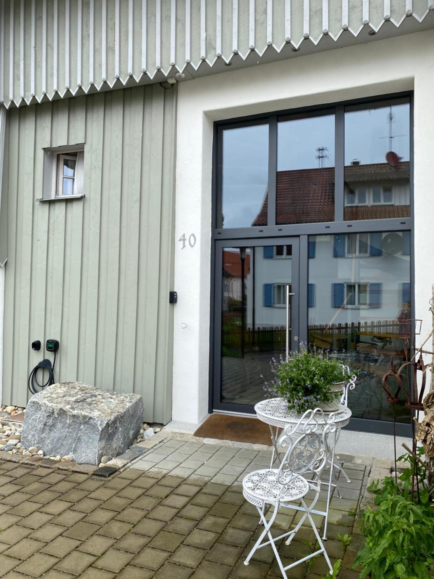 Dd Chalet Aitrach Kültér fotó